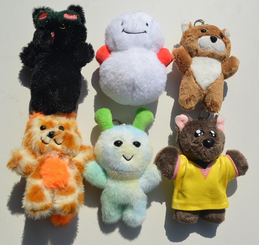 BOYNEXTDOOR Official Merch inspired Plush Doll 