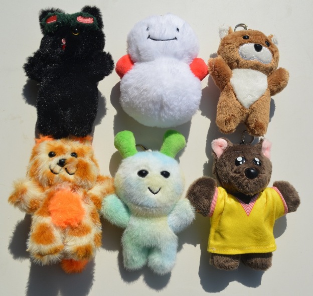 BOYNEXTDOOR Official Merch inspired Plush Doll 