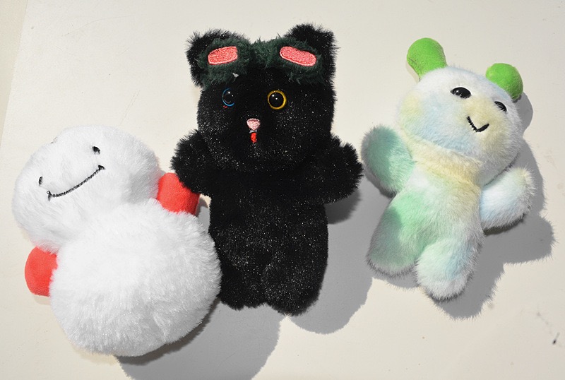 BOYNEXTDOOR Official Merch inspired Plush Doll 