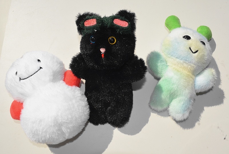 BOYNEXTDOOR Official Merch inspired Plush Doll 