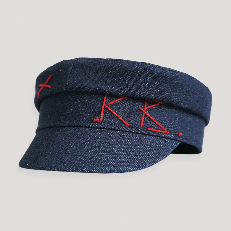 Enhypen Sunoo inspired RB Wool Peaked Cap