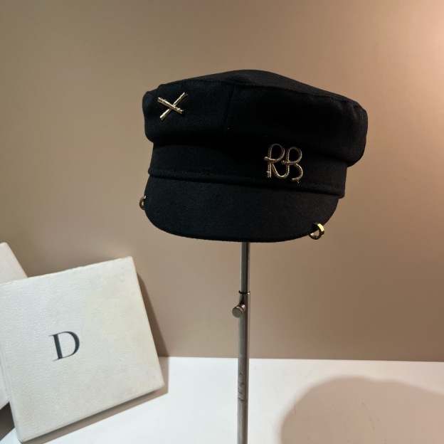 Enhypen Sunoo inspired RB Wool Peaked Cap