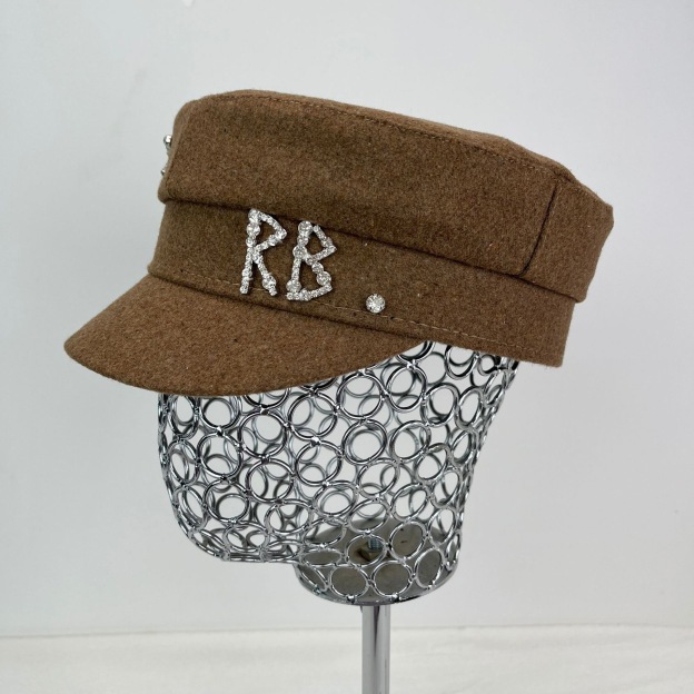 Enhypen Sunoo inspired RB Wool Peaked Cap