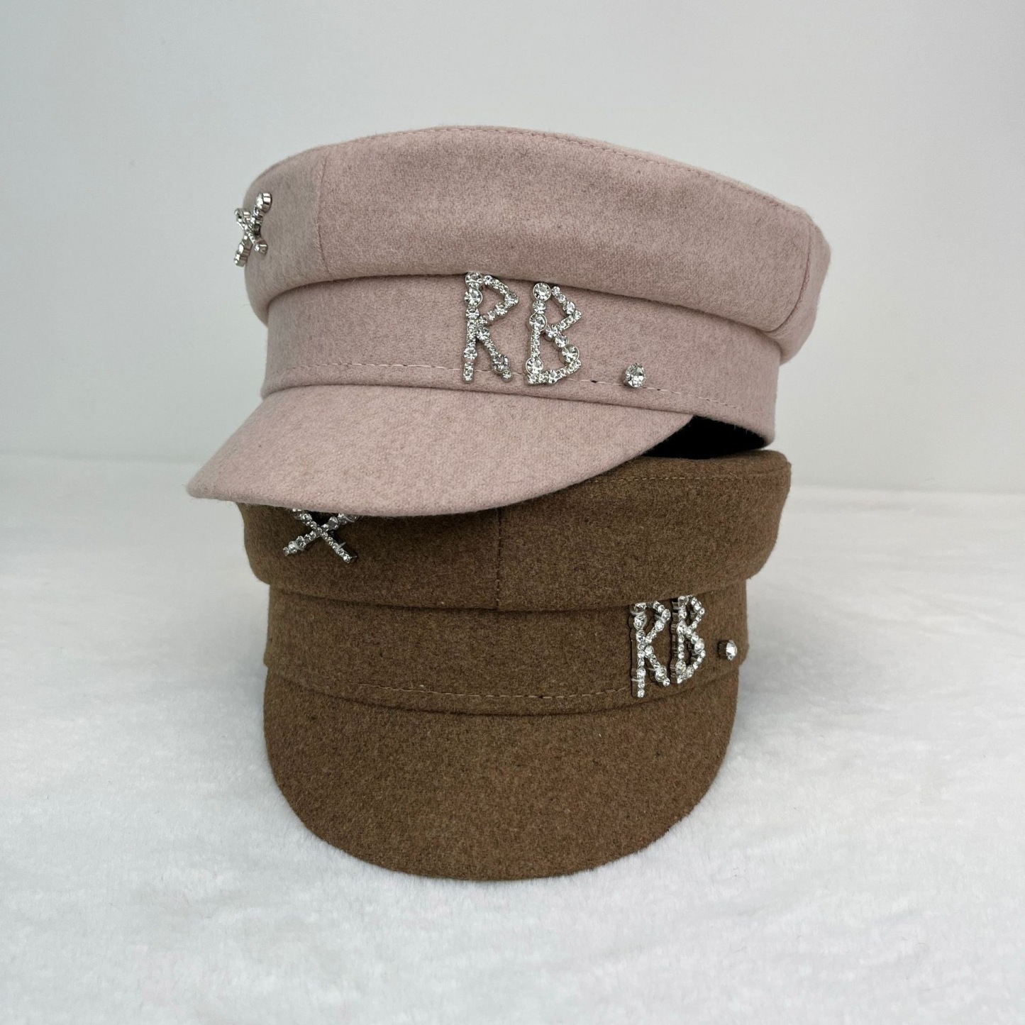 Enhypen Sunoo inspired RB Wool Peaked Cap