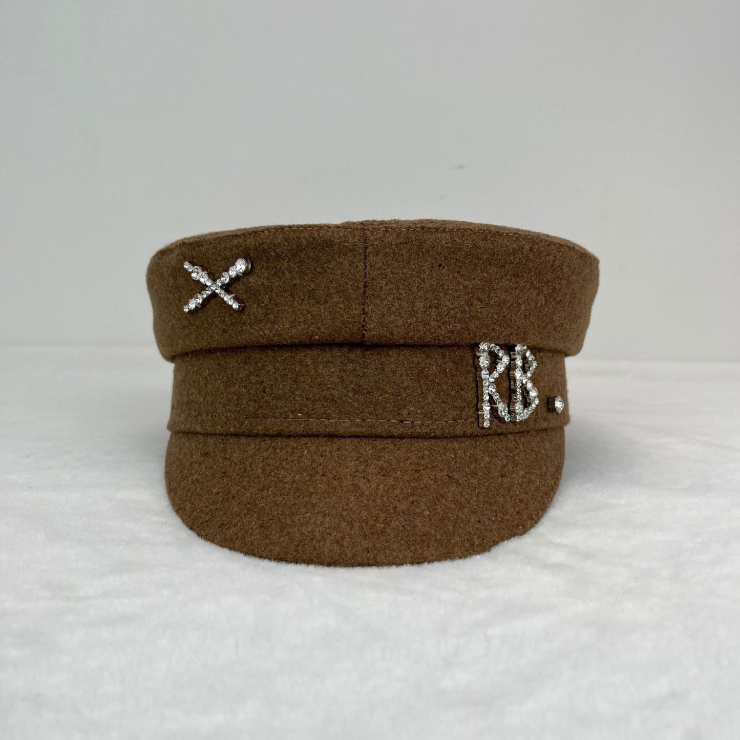 Enhypen Sunoo inspired RB Wool Peaked Cap