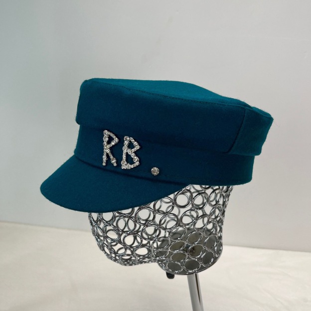 Enhypen Sunoo inspired RB Wool Peaked Cap