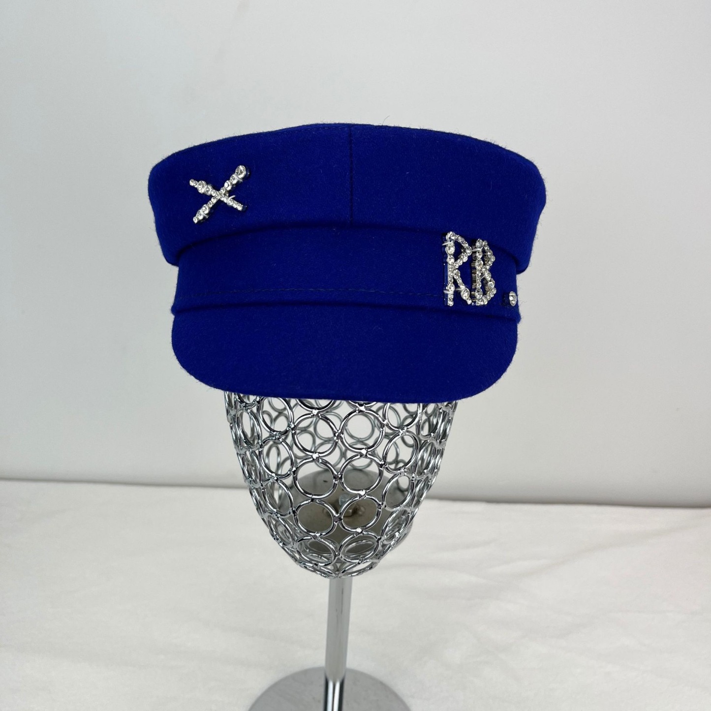 Enhypen Sunoo inspired RB Wool Peaked Cap