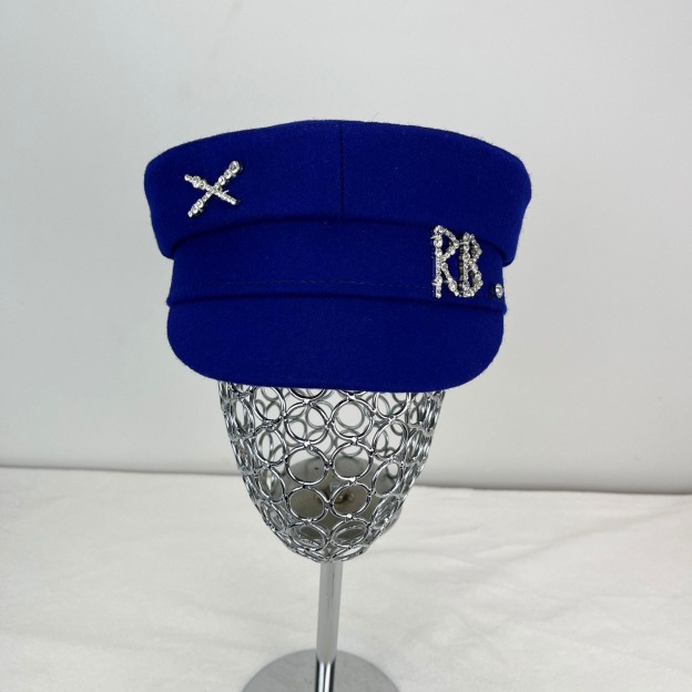 Enhypen Sunoo inspired RB Wool Peaked Cap