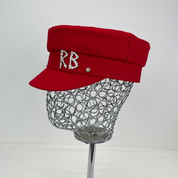 Enhypen Sunoo inspired RB Wool Peaked Cap