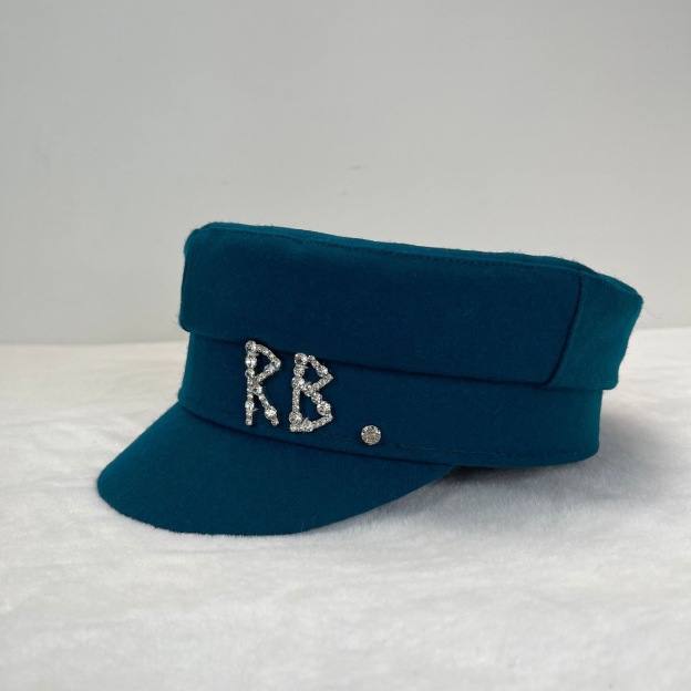 Enhypen Sunoo inspired RB Wool Peaked Cap