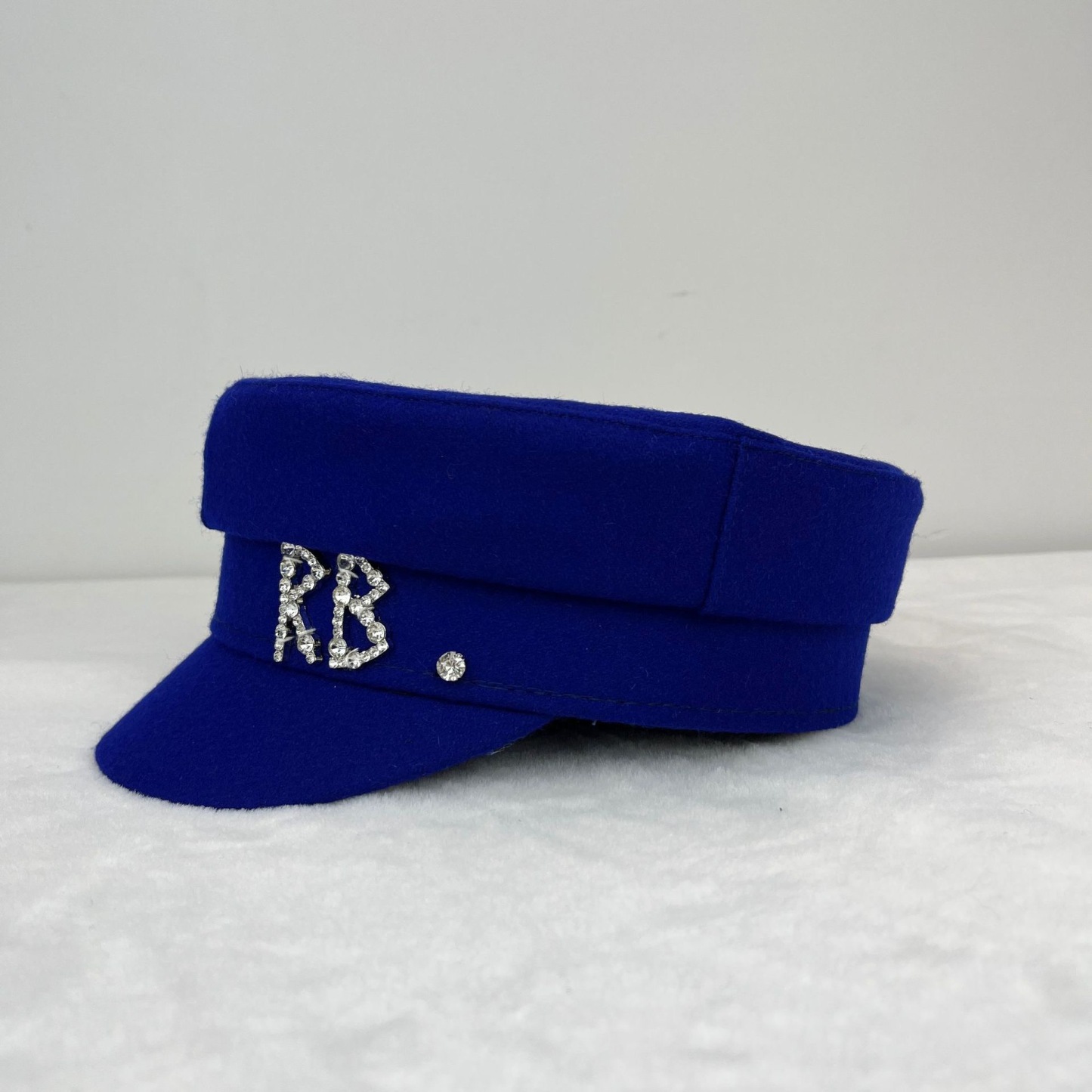 Enhypen Sunoo inspired RB Wool Peaked Cap