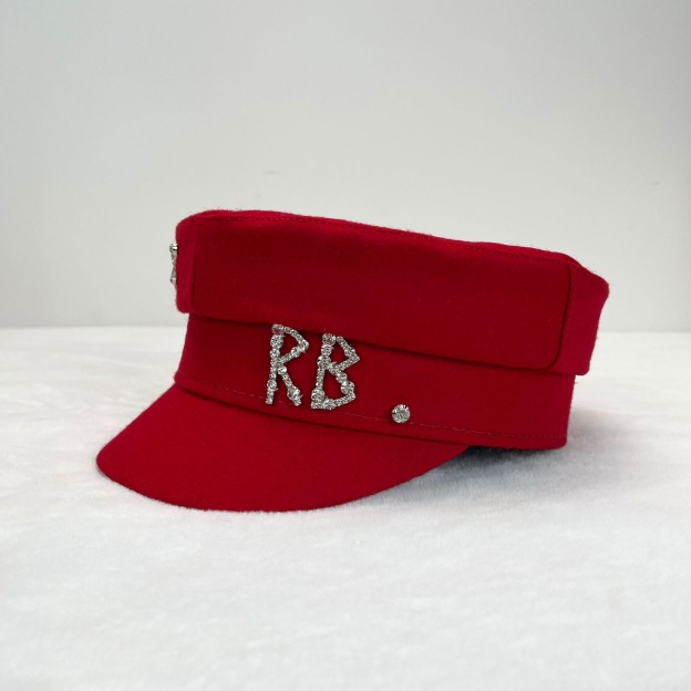Enhypen Sunoo inspired RB Wool Peaked Cap