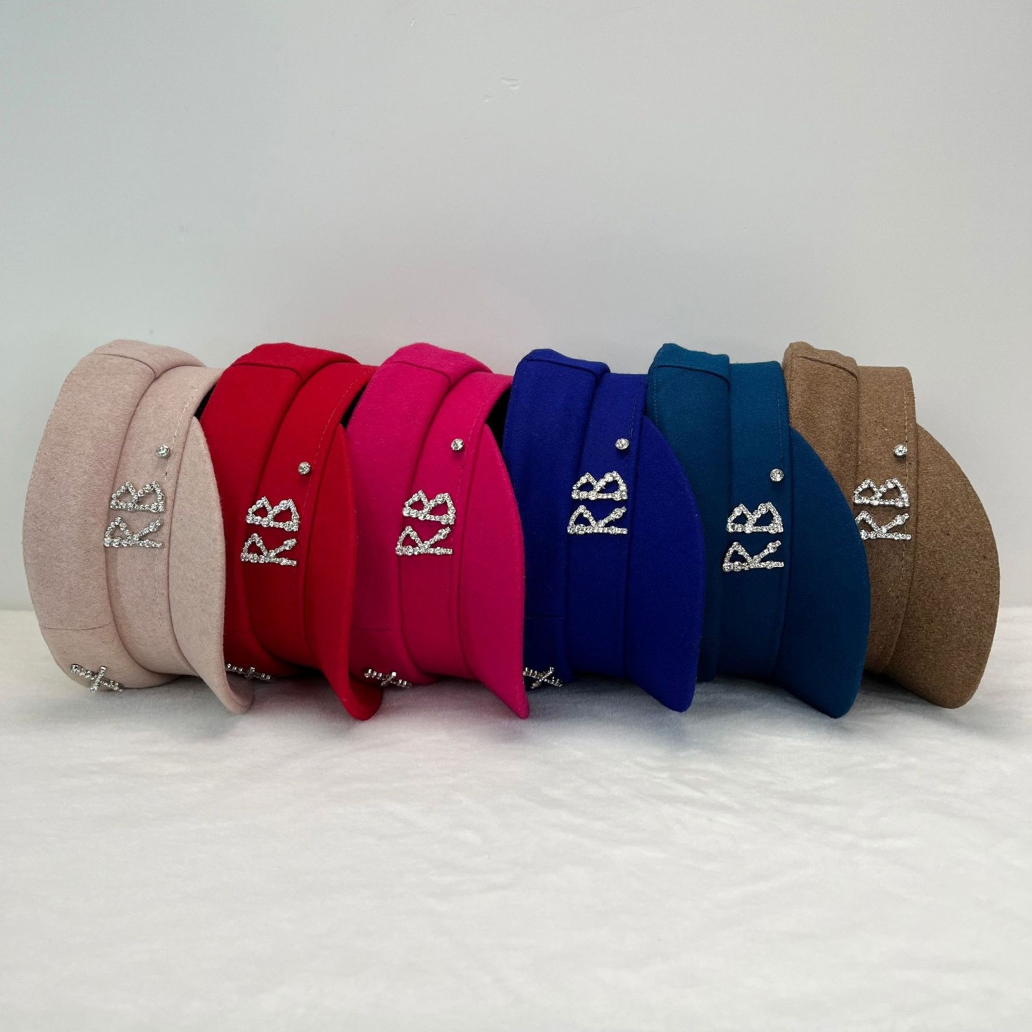 Enhypen Sunoo inspired RB Wool Peaked Cap