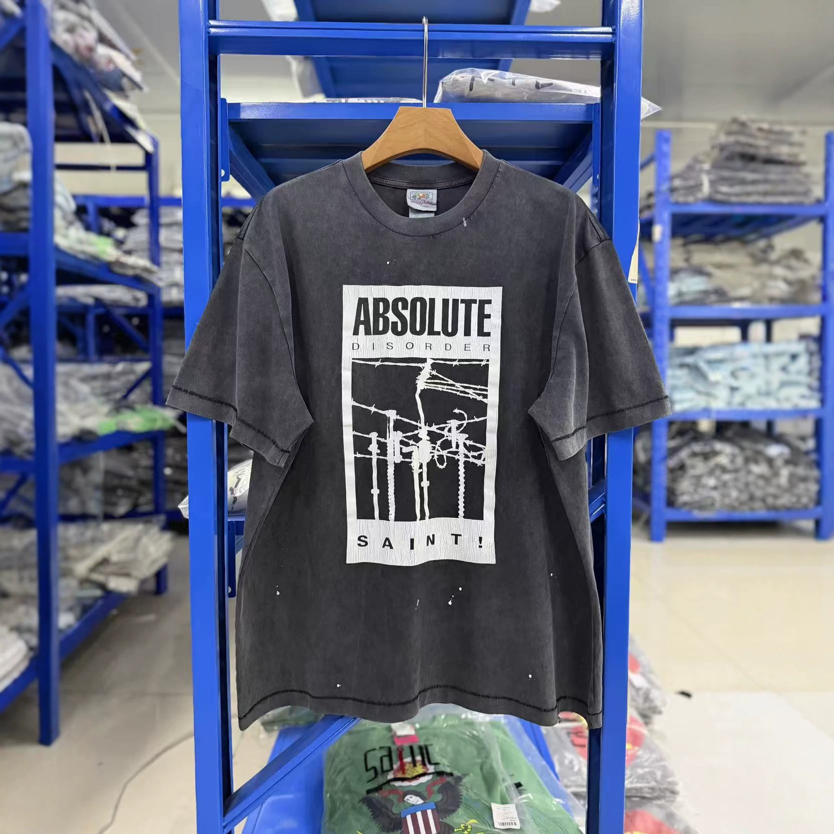 Enhypen Sunoo inspired absolute print tshirt