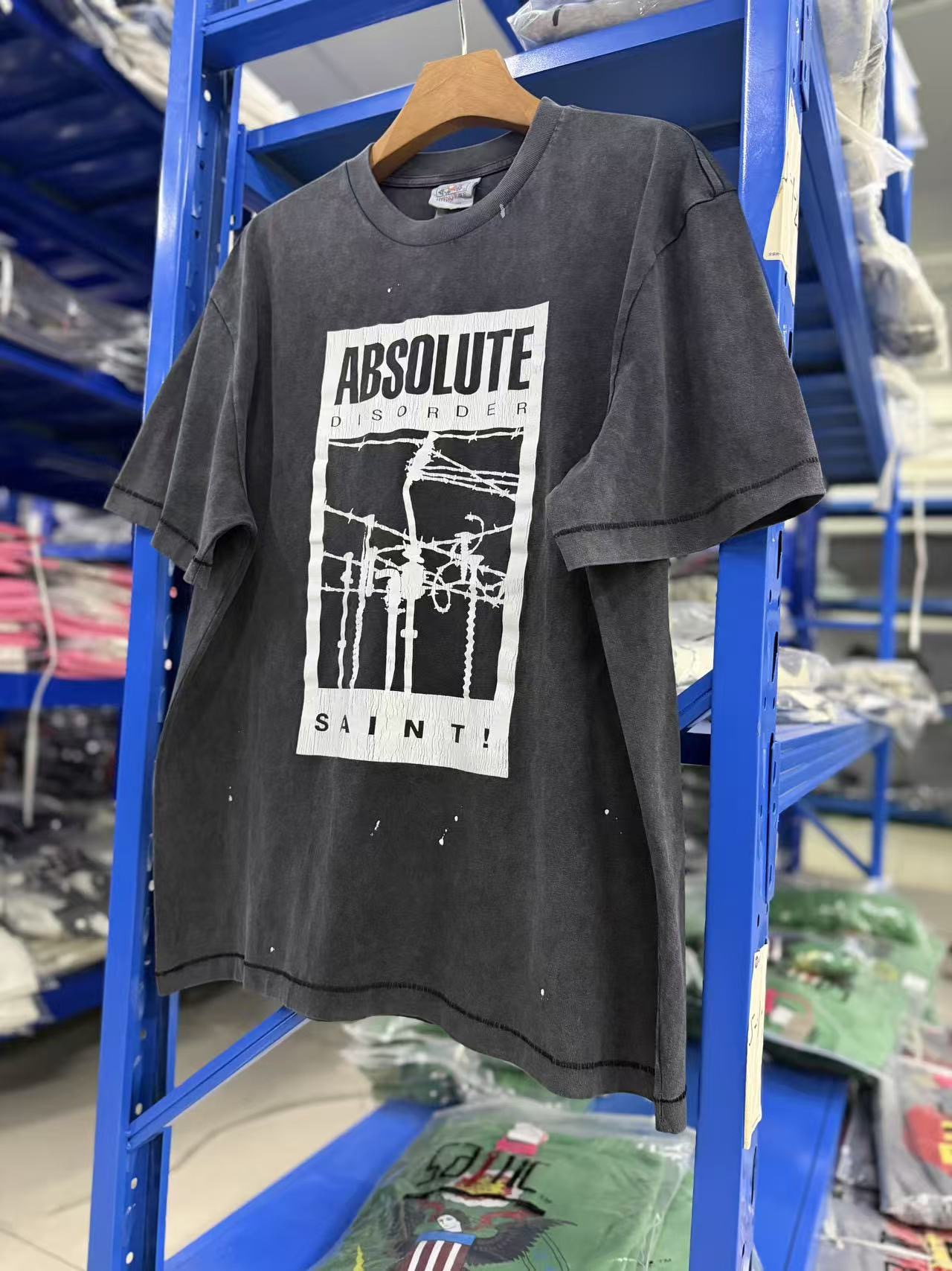 Enhypen Sunoo inspired absolute print tshirt