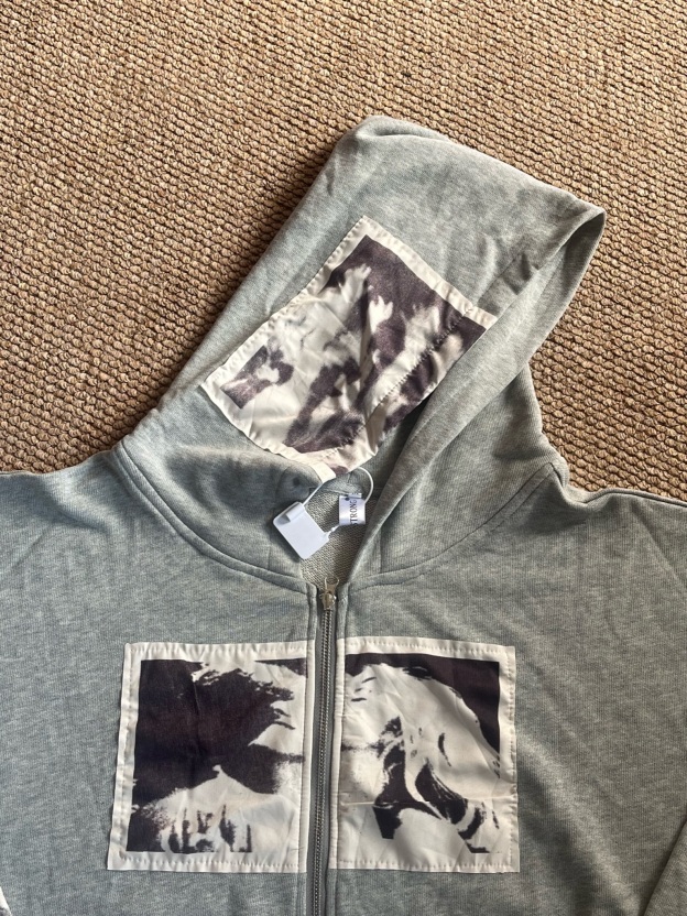 Enhypen Niki Inspired Graphic Hoodie Jacket-Ni-Ki