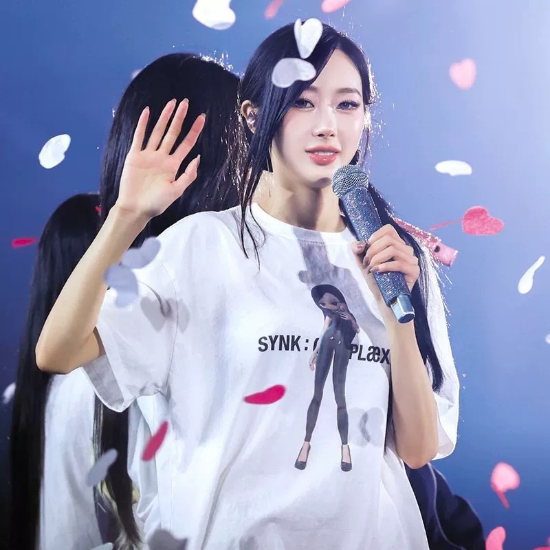 aespa 2026 Tour Concert inspired Merchandise  T-Shir