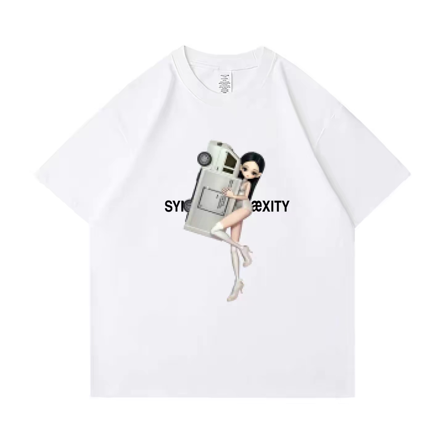aespa 2026 Tour Concert inspired Merchandise  T-Shir