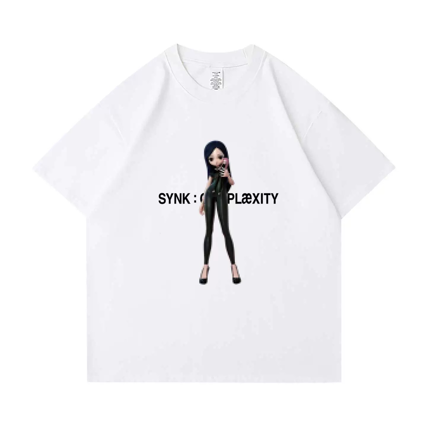 aespa 2026 Tour Concert inspired Merchandise  T-Shir