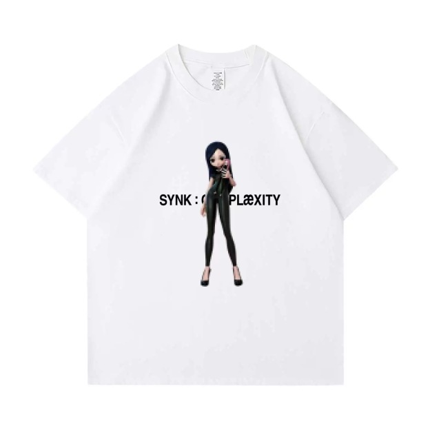aespa 2026 Tour Concert inspired Merchandise  T-Shir