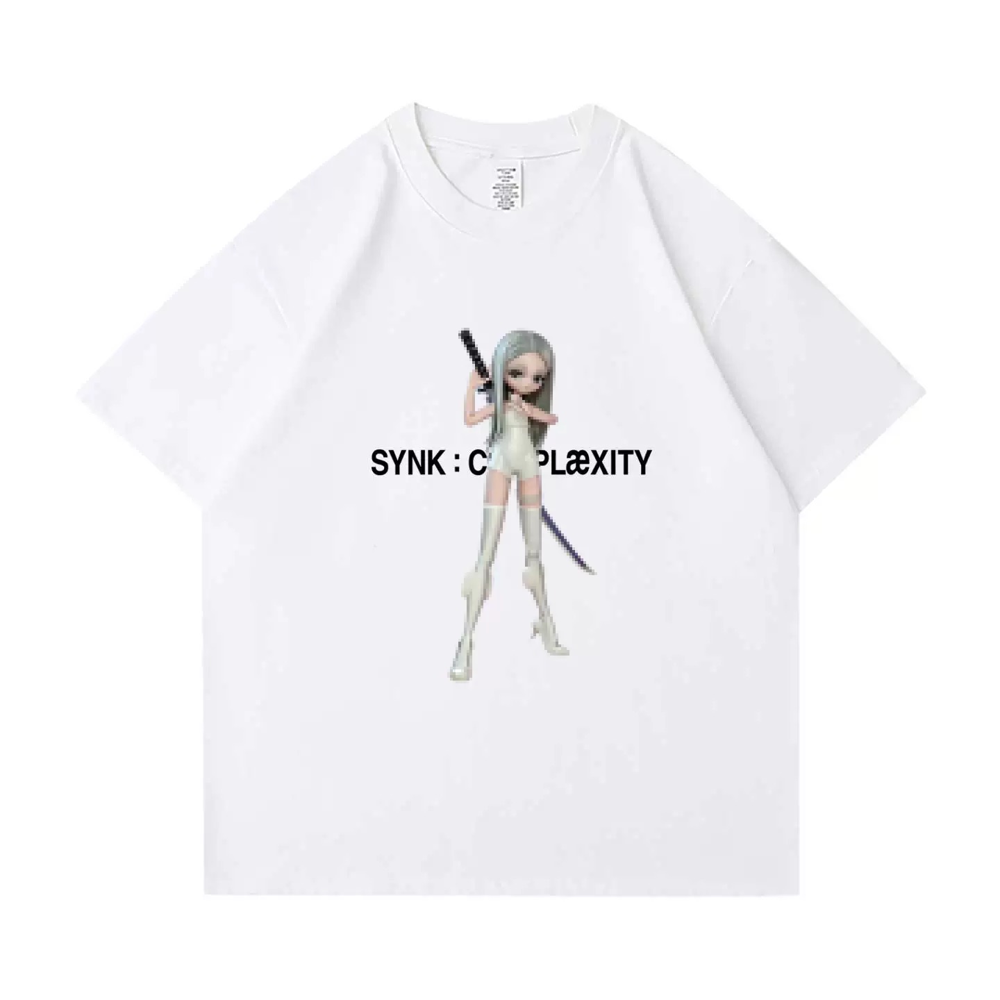 aespa 2026 Tour Concert inspired Merchandise  T-Shir
