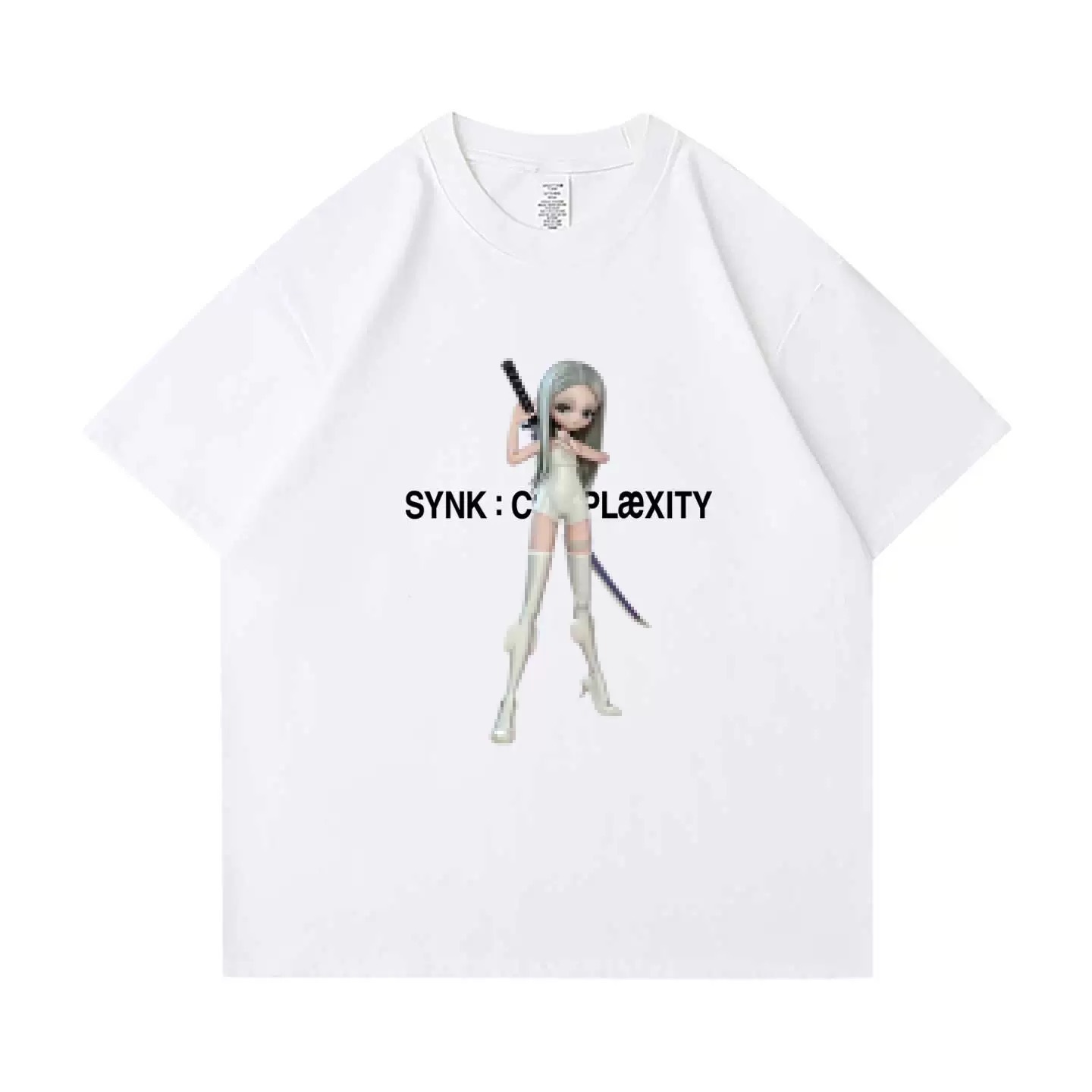 aespa 2026 Tour Concert inspired Merchandise  T-Shir