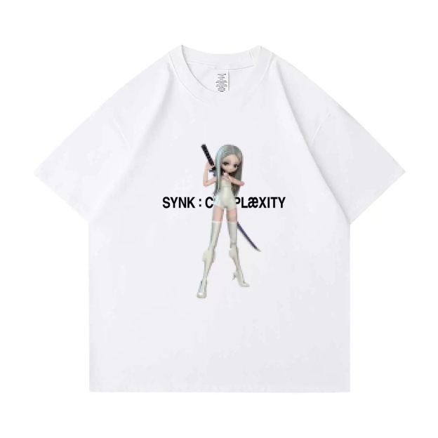 aespa 2026 Tour Concert inspired Merchandise  T-Shir