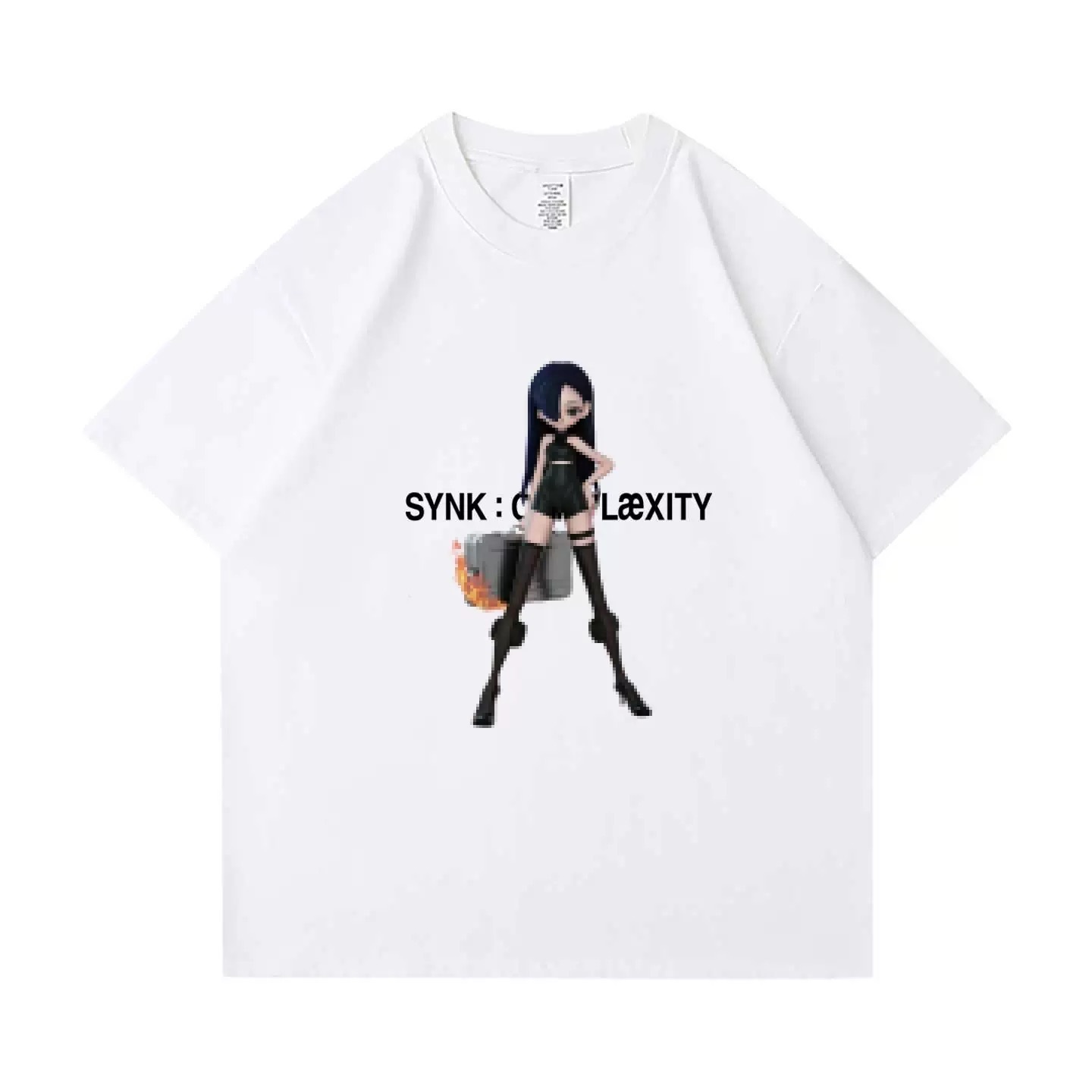 aespa 2026 Tour Concert inspired Merchandise  T-Shir