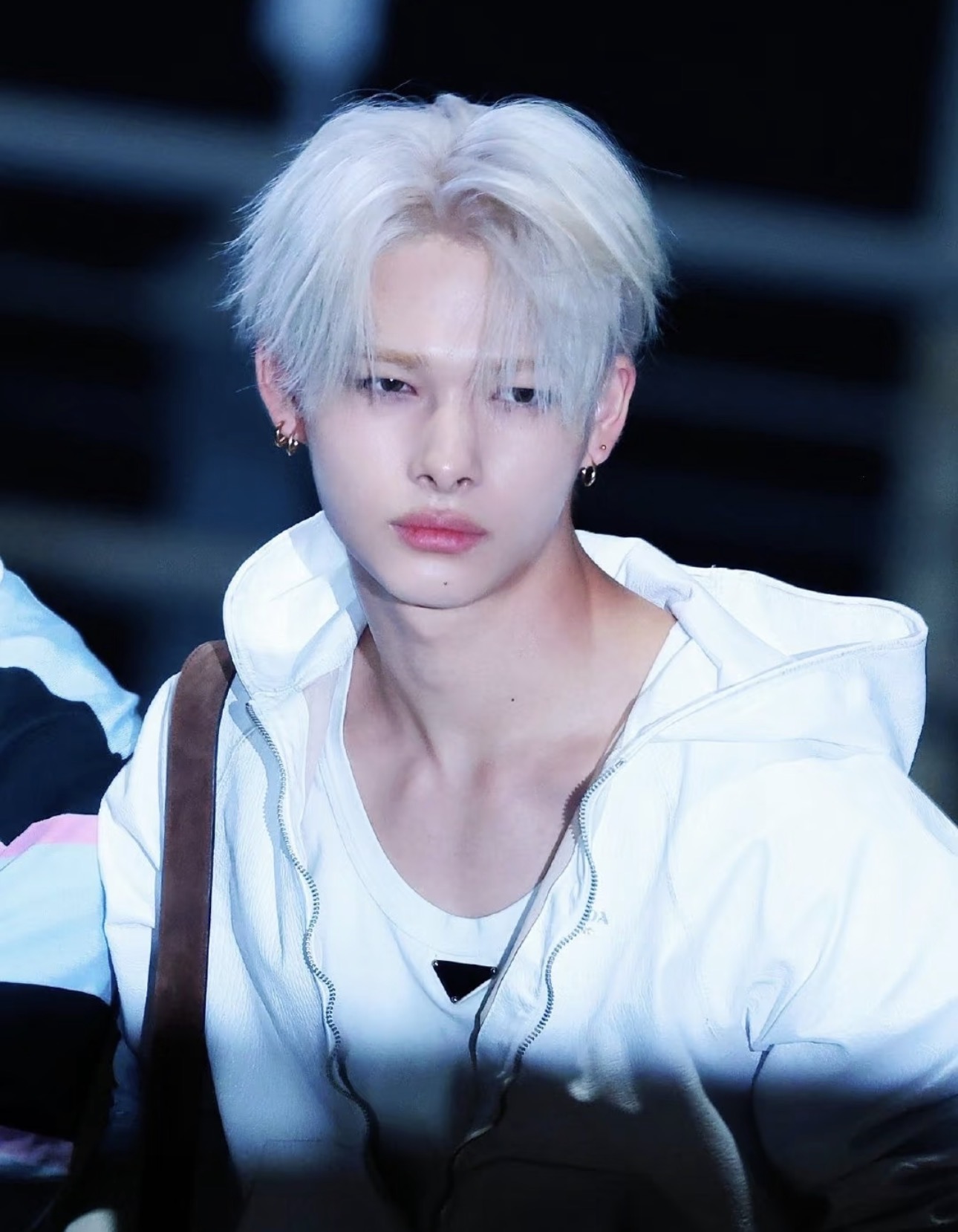 enhypen NI-KI fashion