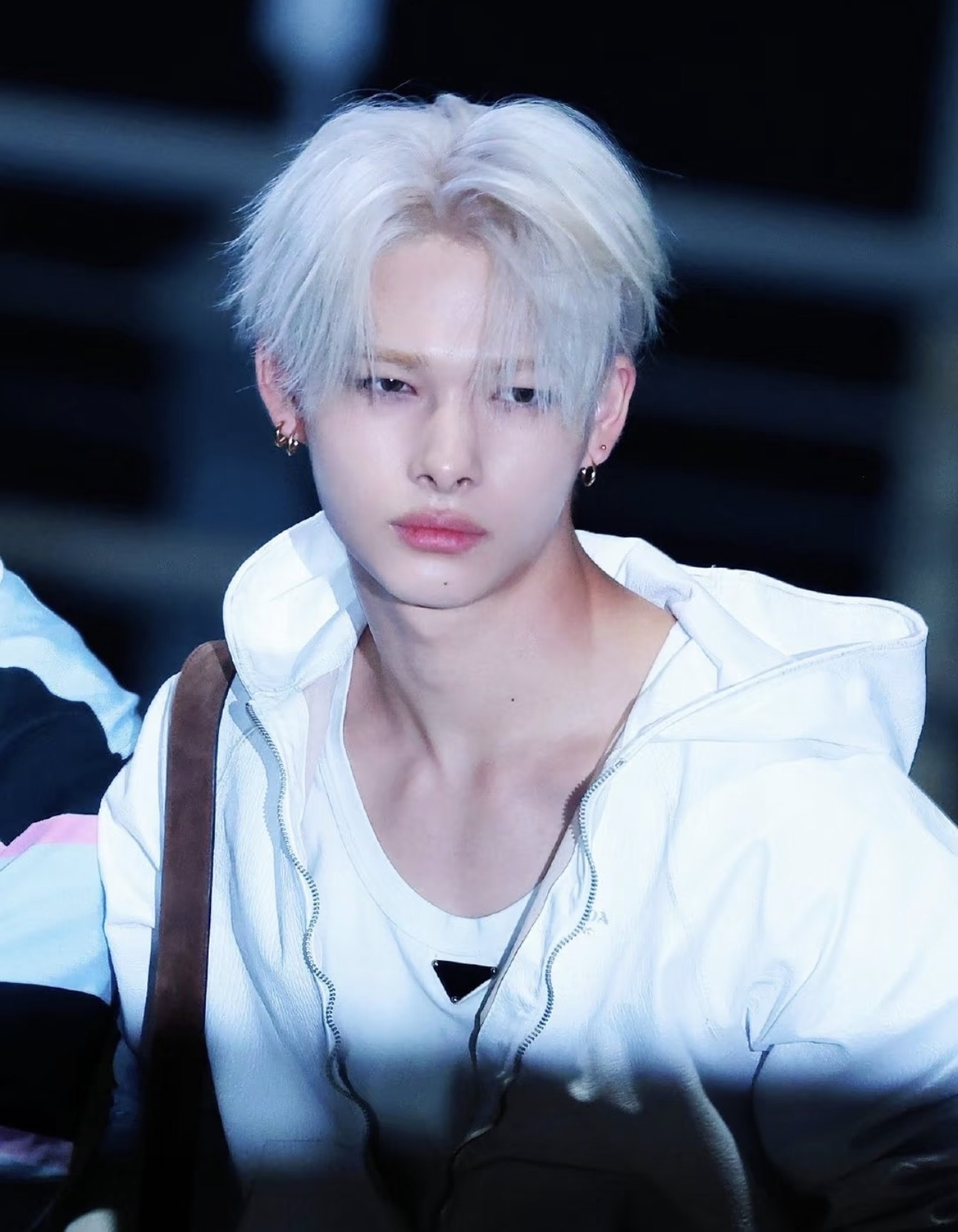 enhypen NI-KI fashion