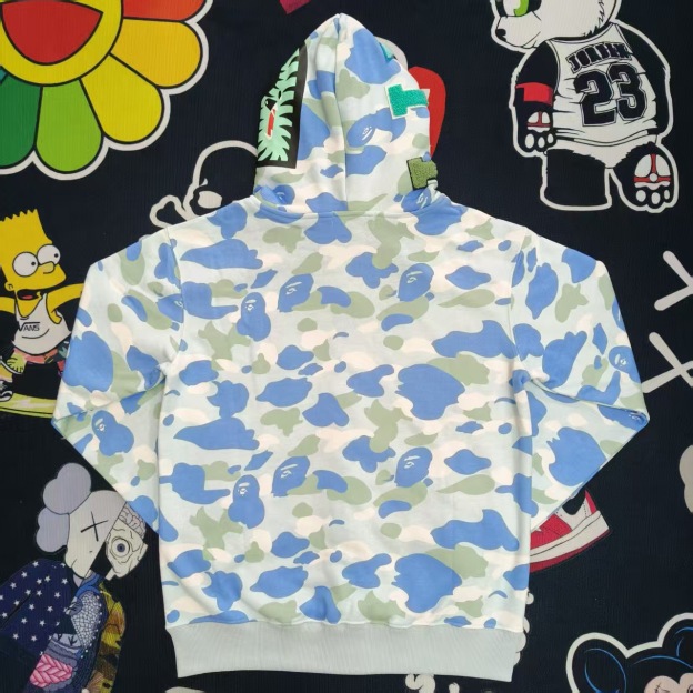 StrayKids Felix BAPE Inspired Bape camo hoodie-Stray Kids