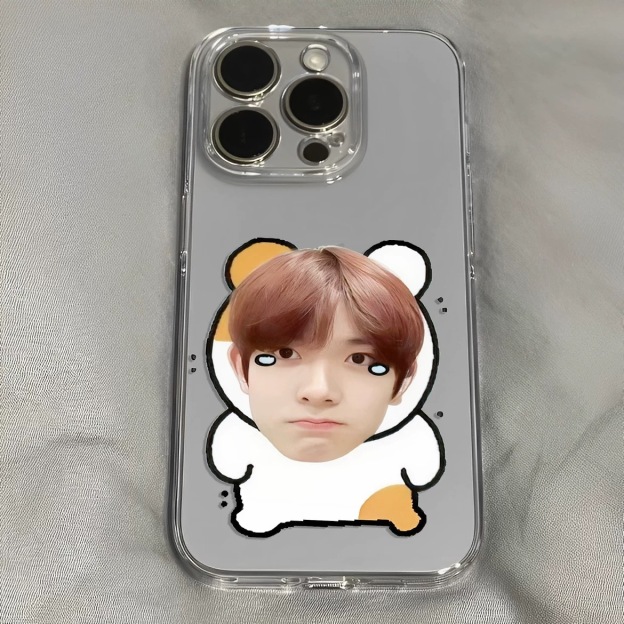 Enhypen HEESEUNG 3 Pcs Set Phone Case for All Phones