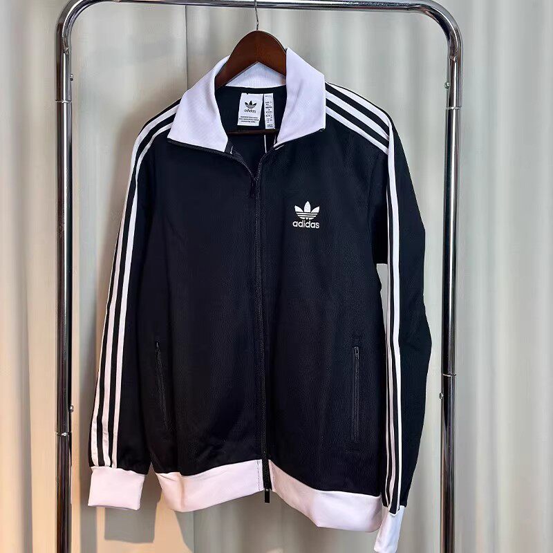 Enhyepn Heeseung inspired  3-Leaf Embroidery Waffle Casual Coat Jacket