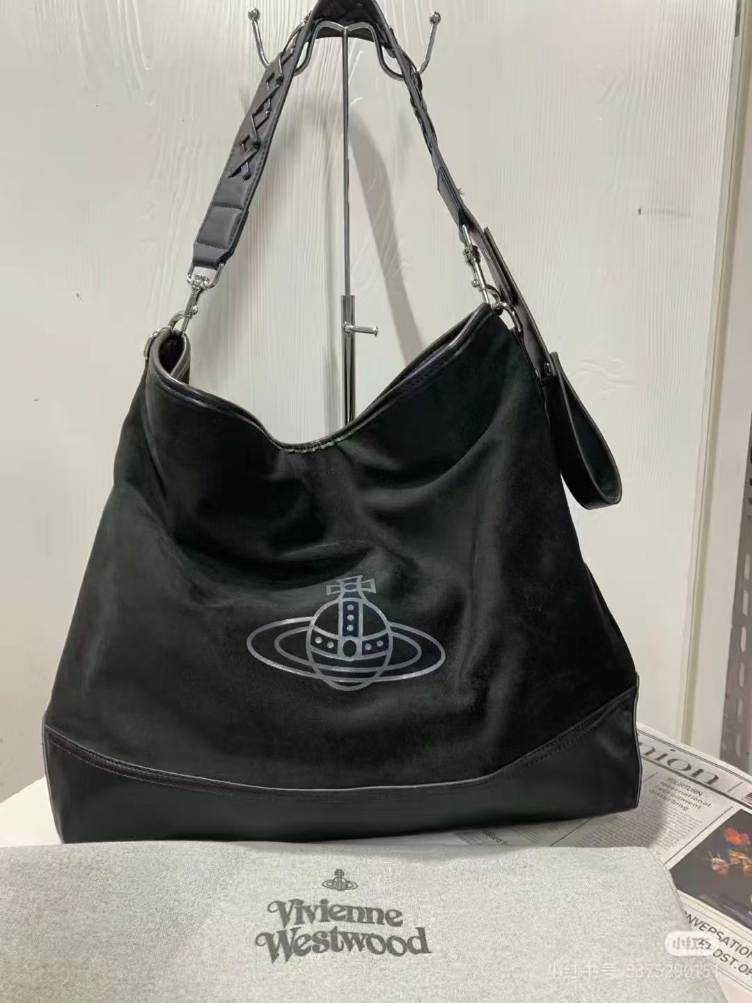 Vivienne Westwood  Print Inspired Bag
