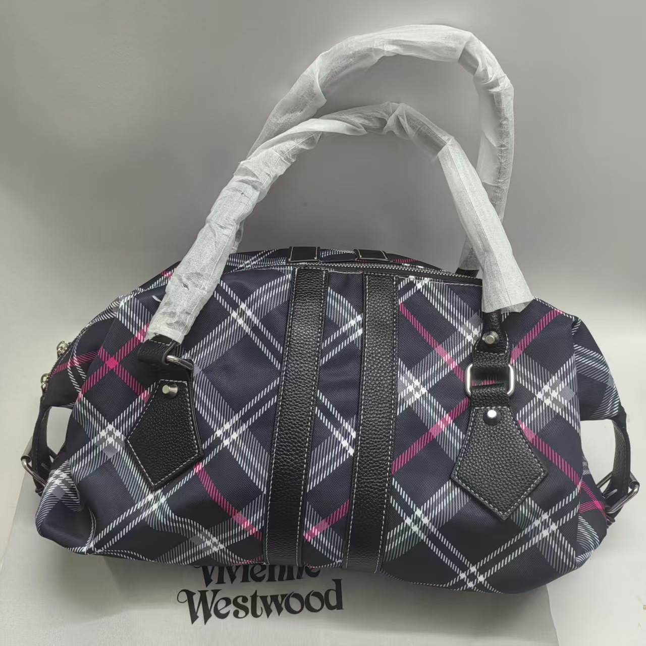 Vivienne Westwood  Print Inspired Bag