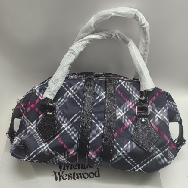 Vivienne Westwood  Print Inspired Bag