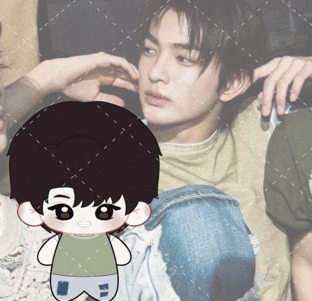 Cortis member 10cm Cotton Doll