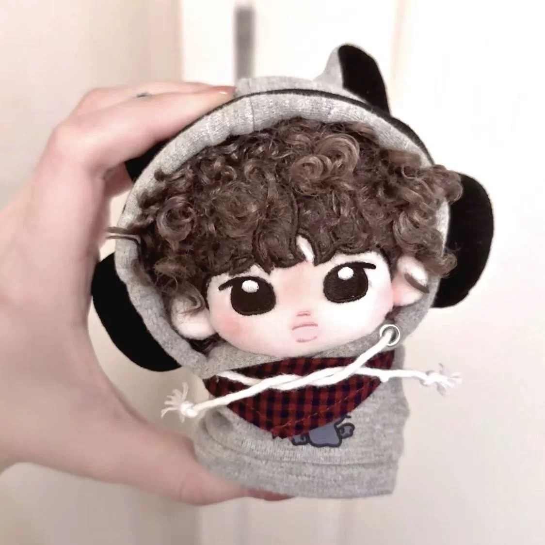 Cortis member 10cm Cotton Doll