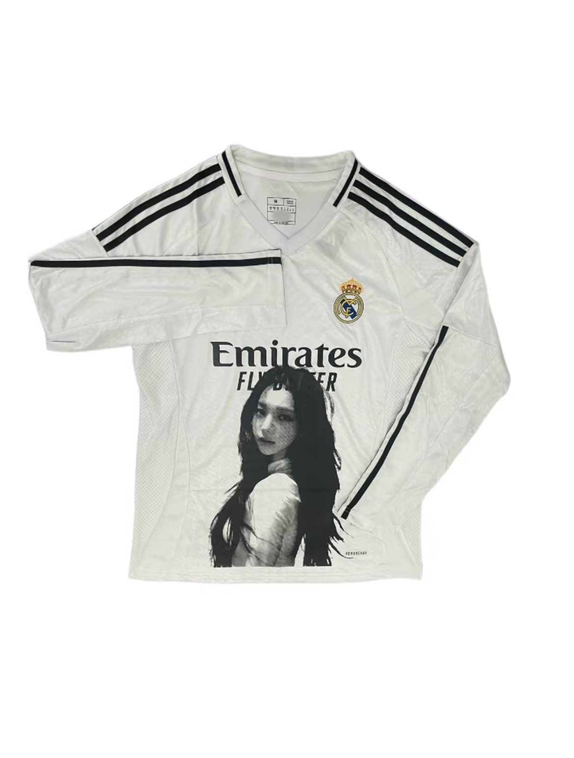 Aespa Karina custom remake jersey