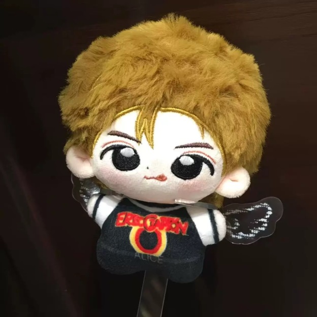 Cortis member 10cm Cotton Doll