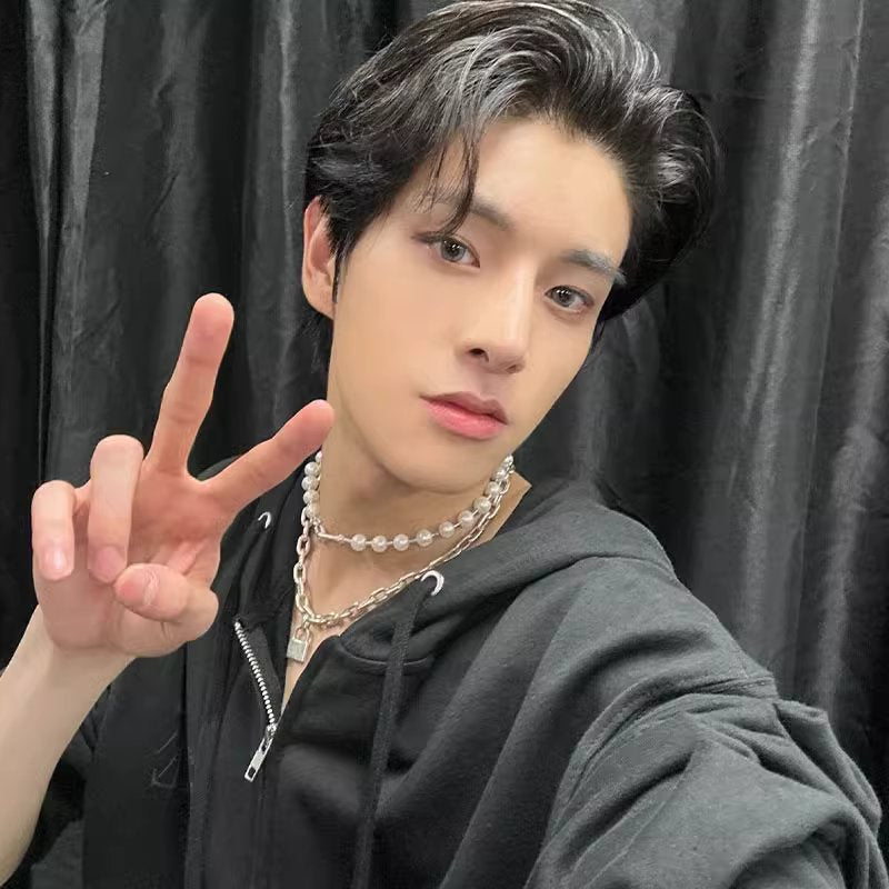 Enhypen Fate World Tour Concert Zip Up Hoodie-Enhypen