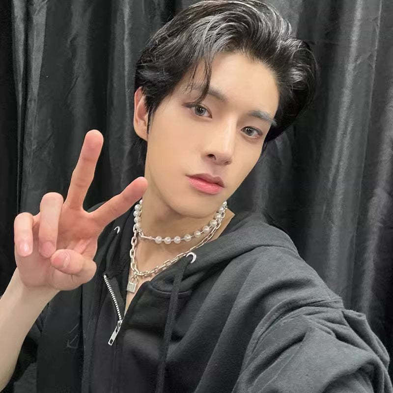 Enhypen Fate World Tour Concert Zip Up Hoodie-Enhypen