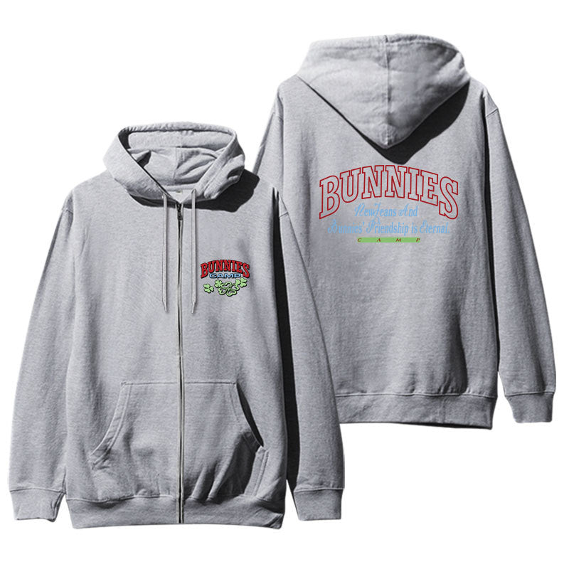 NewJeans BunniesCamp Hoodie-NewJeans