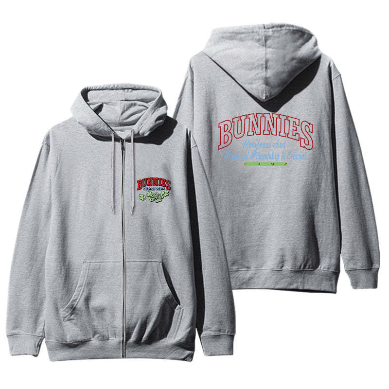 NewJeans BunniesCamp Hoodie-NewJeans