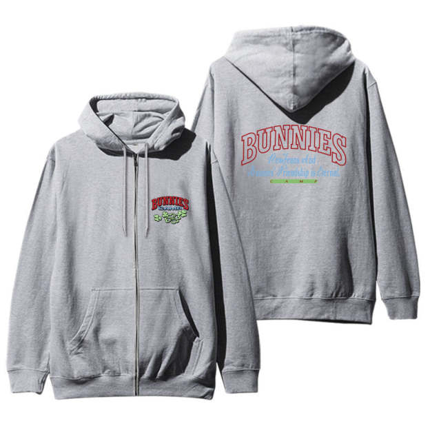 NewJeans BunniesCamp Hoodie-NewJeans