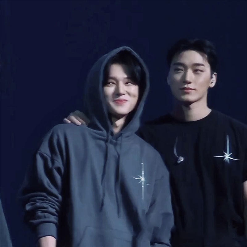 Ateez Concert Hoodie Sweatshirt-Ateez