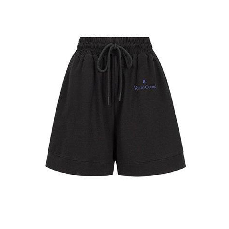Yet To Come Shorts Joggers Pants-BTS