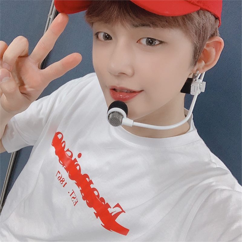 TXT X YEONJUN 'Francisco' T- shirt
