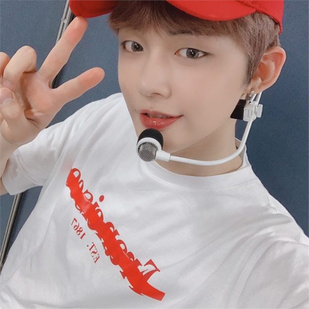 TXT X YEONJUN 'Francisco' T- shirt