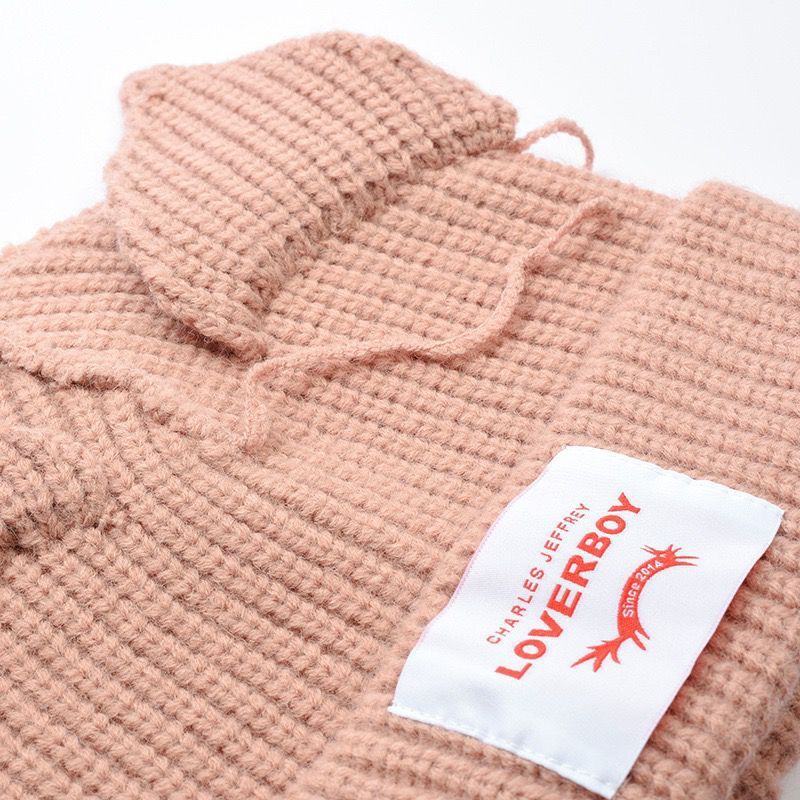 BE the sun cat ears wool knit hat-DK HOSHI Seventeen